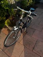 Damesfiets 3x7 versnellingen, frame 53cm, Fietsen en Brommers, Fietsen | Dames | Damesfietsen, Versnellingen, Ophalen, Overige merken