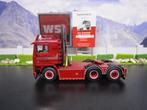 Wsi 01-4681 Volvo F12 6x2 , Michael Andreassen, Hobby en Vrije tijd, Modelauto's | 1:50, Ophalen, Nieuw, Bus of Vrachtwagen, Wsi