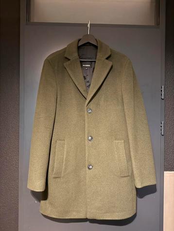 Roy Robson Heren Jas - Maat 46 - Groen - Zo Goed Als Nieuw beschikbaar voor biedingen