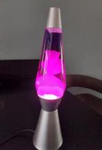Lavalamp, Huis en Inrichting, Lampen | Tafellampen, Ophalen, Zo goed als nieuw, Minder dan 50 cm