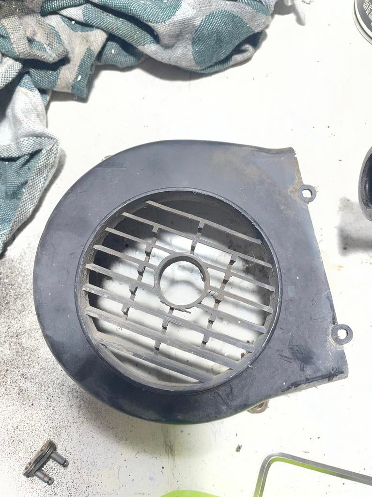 Peugeot V-Clic Ontsteking Cover / Deksel, Fietsen en Brommers, Ophalen of Verzenden, Gebruikt, Kap, Peugeot