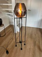 Staande vloerlamp / Vloerlamp Fantasy apple, Ophalen, Zo goed als nieuw, Glas, 150 tot 200 cm