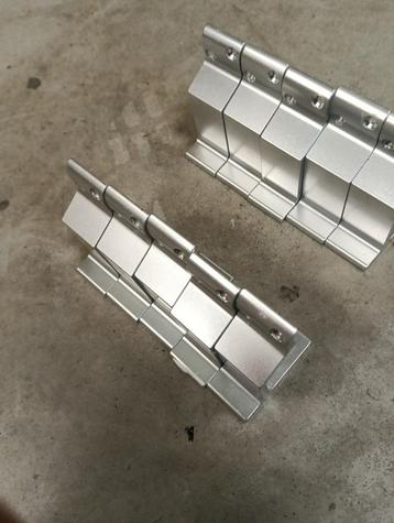 Trapleuningsteunen 10 stuks beschikbaar voor biedingen