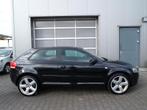 Audi A3 1.6 FSI Ambition|Clima|6bak|Stoelverwarming, Auto's, Audi, Voorwielaandrijving, Gebruikt, 116 pk, Zwart