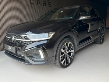 Volkswagen T-Roc 1.5 TSI |3x-R-Line|Pano|IQ|BlackPack|Beats| beschikbaar voor biedingen