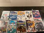 Wii Spellen Collectie - Mario Kart, Sports Resort & Meer!, Spelcomputers en Games, Games | Nintendo Wii, Gebruikt, Overige genres