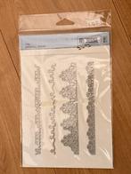 Elizabeth craft design ecd journal edges nieuw, Ophalen of Verzenden, Nieuw, Frame of Mal