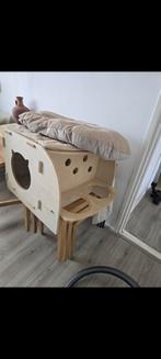Kattenhuisje te koop, Meerdere dieren, Ontwormd