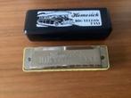 Homesick C mondharmonica, Ophalen, Zo goed als nieuw, C-mondharmonica, Met koffer of doosje