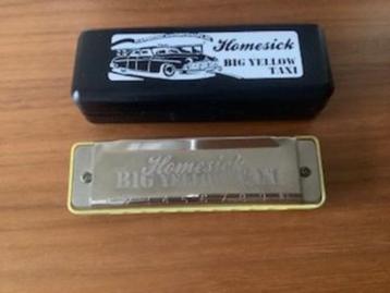 Homesick C mondharmonica beschikbaar voor biedingen