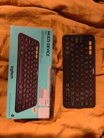 Logitech K380 Multi-Device, Computers en Software, Toetsenborden, Ophalen of Verzenden, Qwerty, Zo goed als nieuw, Logitech