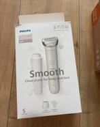 Philips ladyshaver en facial remover, Ophalen of Verzenden, Nieuw, Scheren en Epileren