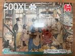Anton Pieck puzzel 500XL, Ophalen of Verzenden, 500 t/m 1500 stukjes, Nieuw, Legpuzzel
