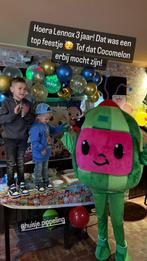 Mascotte Cocomelon te huur, Ophalen, Zo goed als nieuw