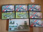 lot bouwsets vliegtuigen heller/revell, Hobby en Vrije tijd, Modelbouw | Vliegtuigen en Helikopters, Ophalen, 1:72 tot 1:144, Revell