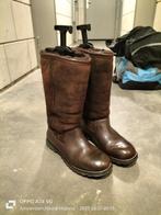 UGGs, Leather, Kleding | Dames, Ophalen of Verzenden, Zo goed als nieuw, Bruin