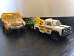 Vintage Tonka Speelgoedvoertuigen - 3 Stuks, Ophalen of Verzenden, Gebruikt