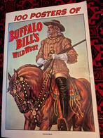 Buffalo Bill's Wild West - 100 Posters Catalogus, Ophalen of Verzenden, Gebruikt