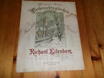 Richard Eilenberg - Weihnachtsglocken beschikbaar voor biedingen