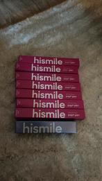 Hismile teeth whitening pen €10 per stuk, Ophalen of Verzenden, Zo goed als nieuw, Overige typen