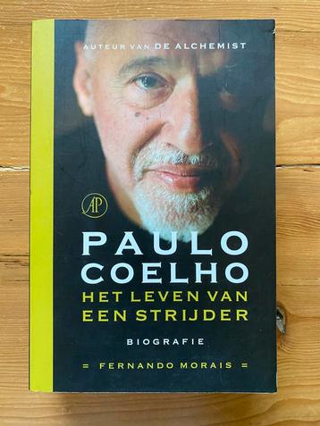Paulo Coelho - Fernando Morais beschikbaar voor biedingen