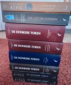 Complete 8 delige donkere toren saga van Stephen King, Ophalen of Verzenden