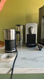 Nepresso en melkopschuimer, Ophalen, Zo goed als nieuw, Espresso apparaat
