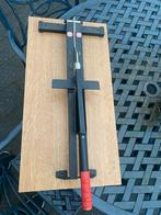 Laminatsnijder - Zo goed als nieuw!, Doe-het-zelf en Verbouw, Gereedschap | Handgereedschap, Ophalen of Verzenden, Zo goed als nieuw