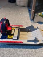 Playmobil hovercraft, Ophalen of Verzenden, Zo goed als nieuw