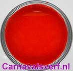 Carnavals verf, Ophalen of Verzenden, Zo goed als nieuw