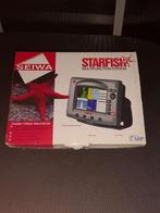 seiwa starfish, Watersport en Boten, Navigatiemiddelen en Scheepselektronica, Ophalen, Nieuw, Kaartplotter of Fish Finder