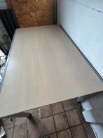 Stevige tafel, Huis en Inrichting, Tafels | Eettafels, Ophalen, Zo goed als nieuw, Rechthoekig, 50 tot 100 cm