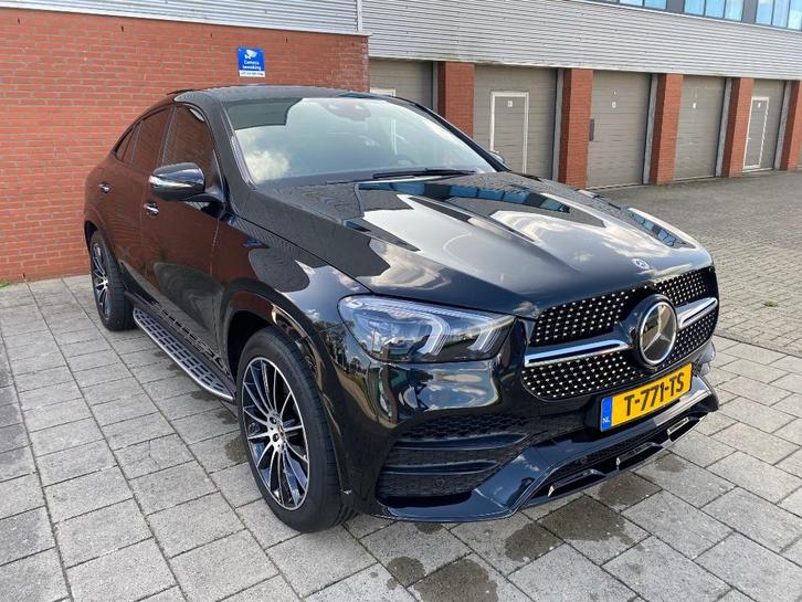 Mercedes-Benz GLE Coupé 2023 350 e 4MATIC 333pk 9G-TRONIC, Auto's, Mercedes-Benz, Bedrijf, GLE Coupé, 360° camera, 4x4, ABS, Achteruitrijcamera