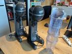 Johny milkshake mixer - 2stuks, Ophalen of Verzenden, Nieuw