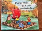 Piep de muis gaat varen door Audrey Tarrant, Ophalen of Verzenden, Gelezen, Audrey Tarrant, Prentenboek