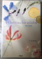 etherische olien, Ophalen, Zo goed als nieuw, Aroma