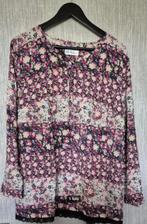 Blouse Ulla Popken, Kleding | Dames, Ophalen of Verzenden, Zo goed als nieuw, Maat 46/48 (XL) of groter