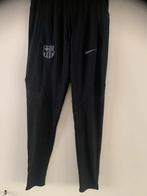 Nike FC Barcelona Trainingsbroek Zwart, Kleding | Heren, Sportkleding, Fitness, Zwart, Ophalen of Verzenden, Gedragen