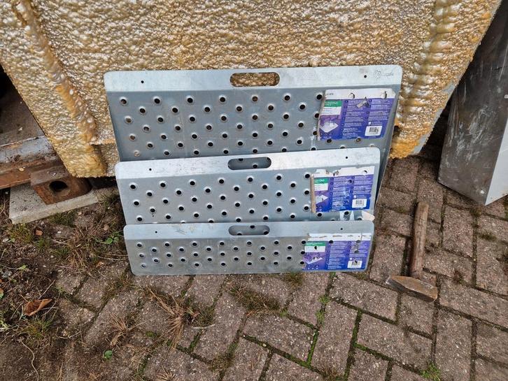 Secucare Drempelhulp Plus type 1/2/3 Nieuw, Diversen, Rolstoelen, Nieuw, Elektrische rolstoel, Ophalen