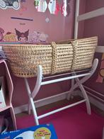 Prenatal Wieg op Standaard - 84x33cm, Ophalen of Verzenden, Zo goed als nieuw, Wieg