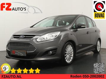 Ford C-Max 2.0 Plug-in Hybrid Titanium Plus - Leer - Lm Velg beschikbaar voor biedingen
