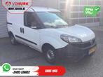 Fiat Dobló Cargo 1.6 MJ 105 pk BPM VRIJ! 3Pers/ NL Auto/ Ai, Voorwielaandrijving, Stof, Euro 6, 4 cilinders