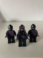 Lego Ninjago Nindroid poppetjes, Ophalen, Zo goed als nieuw, Lego