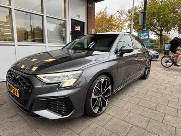 Audi S3 Tfsi 310pk Quattro 2021 Edition One/Pano/Elektrische beschikbaar voor biedingen
