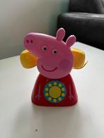 Peppa big speels goed telefoon, Verzenden, Zo goed als nieuw