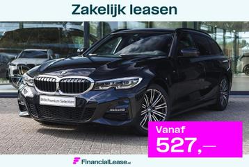 BMW 3 Serie Touring 320i High Executive M Sport Automaat / S beschikbaar voor biedingen