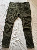 G-Star RAW Cargo Broek Maat 36/32, Kleding | Heren, G-STAR, Overige maten, Ophalen of Verzenden, Zo goed als nieuw