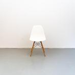 9 Vitra Eames  DSR stoel Wit onderstel Essen, Huis en Inrichting, Niet ingevuld, Wit, Niet ingevuld, Ophalen of Verzenden