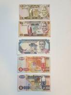 Zambia 5 biljetten zgan, Postzegels en Munten, Bankbiljetten | Afrika, Zambia, Ophalen of Verzenden