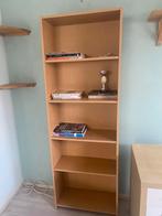 Boekenkast, Huis en Inrichting, Kasten | Boekenkasten, Ophalen of Verzenden, Zo goed als nieuw, 25 tot 50 cm, 150 tot 200 cm